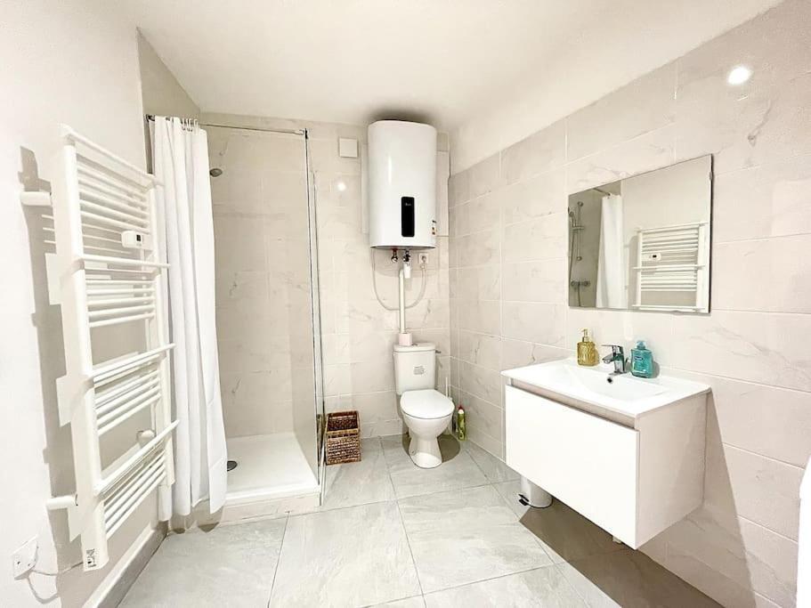 Apartmán Le Nacre 18 - Bourg-de-Péage Exteriér fotografie