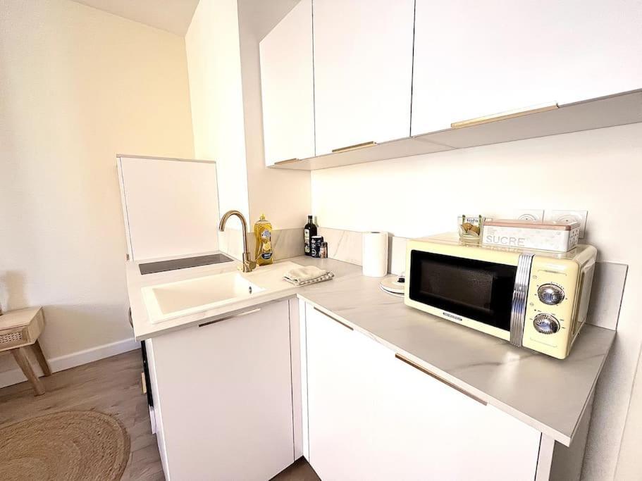 Apartmán Le Nacre 18 - Bourg-de-Péage Exteriér fotografie